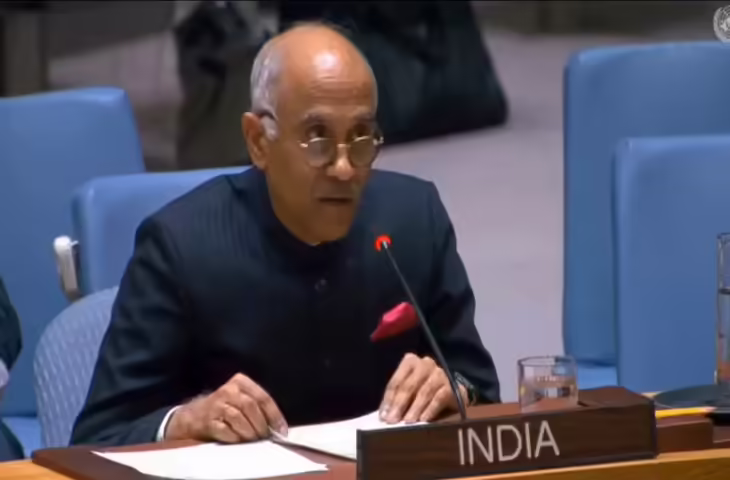 Global News: 117 लोगों की चिट्ठी से शुरू हुई बहस, UN में भारत ने पाकिस्तान पर दिया स्पष्ट जवाब, जानिए क्या है पूरा मामला​​​​​​​