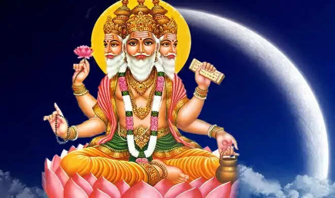  why is not worship of brahma ji