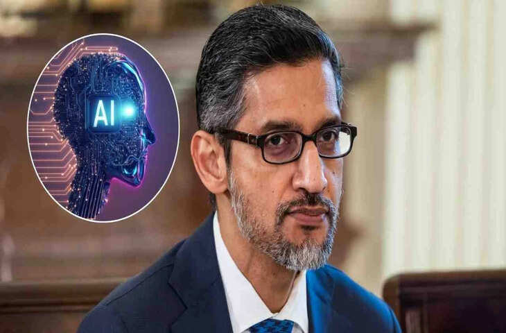 Google CEO सुन्दर पिचाई की चेतावनी से नौकरीपेशा में हड़कंप, बोले - 'ये मेरी जॉब भी खा सकती है....' 