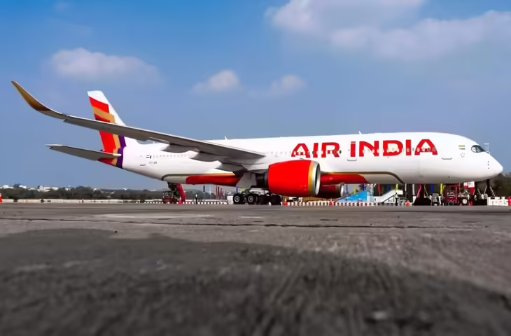 एअर इंडिया ने 6 इंटरनेशनल रूट्स पर फ्लाइट्स कैंसिल की, 23 रूट्स पर घटाई, वीडियो में समझें क्यों लिया गया ये फैसला