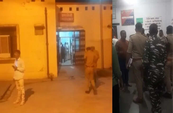 अंबेडकरनगर में दर्दनाक हादसा: घायलों की मदद कर रहे लोगों को कार ने रौंदा, 8 की मौत