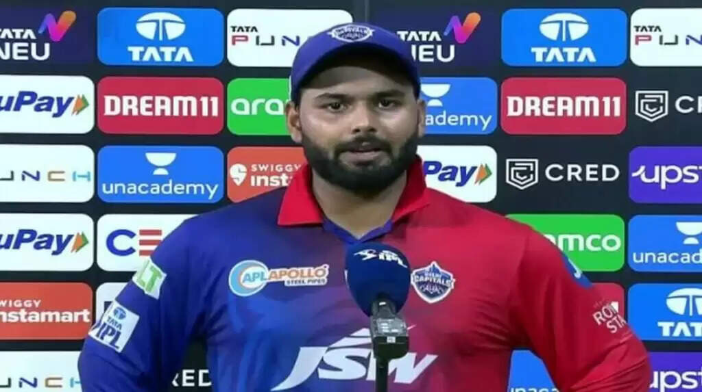 IPL 2022 DC vs RR: Rishabh Pant को आई RR के खिलाफ जीत के बाद टॉस की याद, दिया स्टार ओपनर शॉ की वापसी पर भी अपडेट