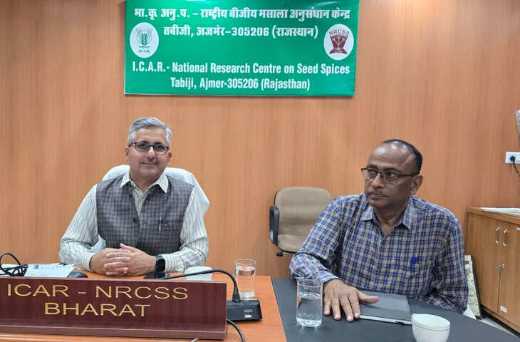 भारत मसालों का वैश्विक केंद्र: 44 लाख हेक्टेयर में खेती, 111.55 लाख टन उत्पादन