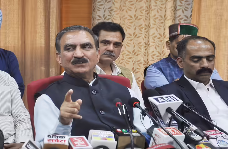 हिमाचल में स्थगित वेतन बहाली का आदेश जारी, उपमुख्यमंत्री से लेकर विधायकों तक को राहत, जुलाई में मिलेगा बकाया