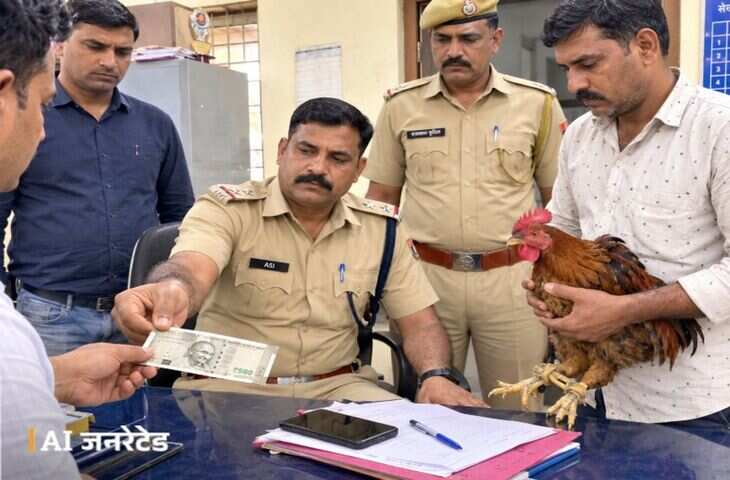 12 साल पुराने रिश्वत मामले में बड़ा फैसला, वीडियो में जाने जहाजपुर थाने के तत्कालीन ASI को 4 साल की सजा; 15 हजार रुपए जुर्माना भी लगाया