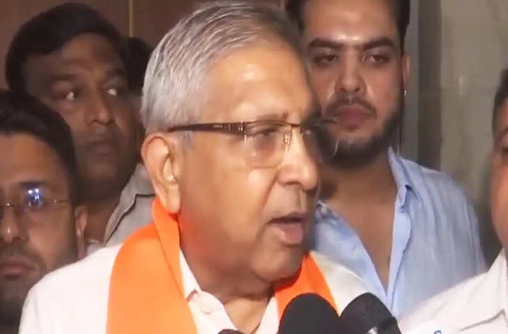 दिल्ली नगर निगम में बीजेपी को मिली मजबूती, इंद्रप्रस्थ विकास पार्टी का भाजपा में विलय