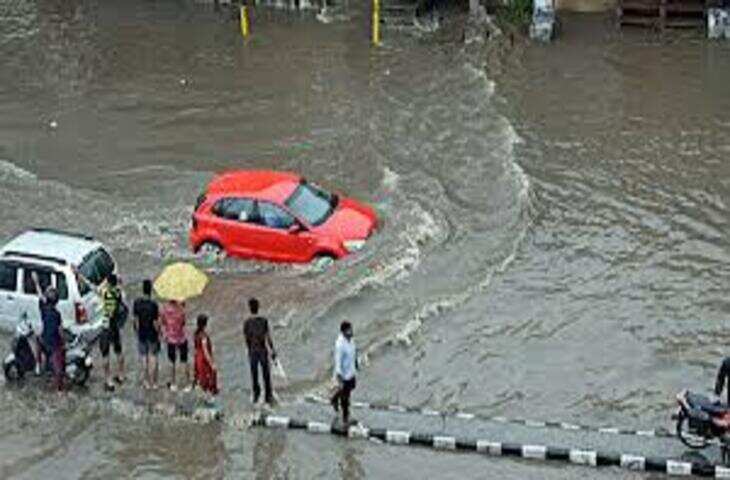 राजस्थान के चार जिलों में बारिश का अलर्ट, मौसम विभाग ने जारी किया येलो अलर्ट