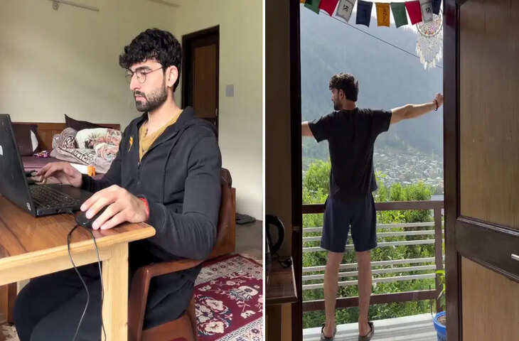 ' सिर्फ 19,500 रुपए में मनाली में रहना, खाना और वाई-फाई...' सोशल मीडिया पर वायरल हुआ भाई का बजट&nbsp;