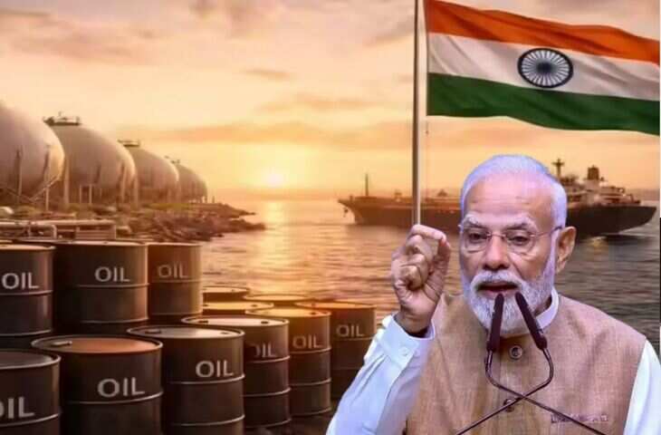 पीएम मोदी ने बताया भारत का बड़ा प्लान: भविष्य में ना हो तेल संकट, जानिए सरकार क्या कर रही है ऊर्जा सुरक्षा के लिए​​​​​​​
