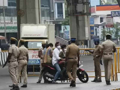 कश्मीरी बिजनेसमैन की गिरफ्तारी के बाद, वैश्विक मूर्ति चोरी रैकेट की तलाश में Tamilnadu Police