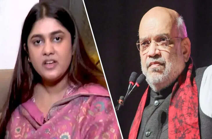 पीड़िता की सुरक्षा की मांग या पिता की चिंता? कुलदीप सेंगर की बेटी ऐश्वर्या का गृह मंत्री अमित शाह को लेटर