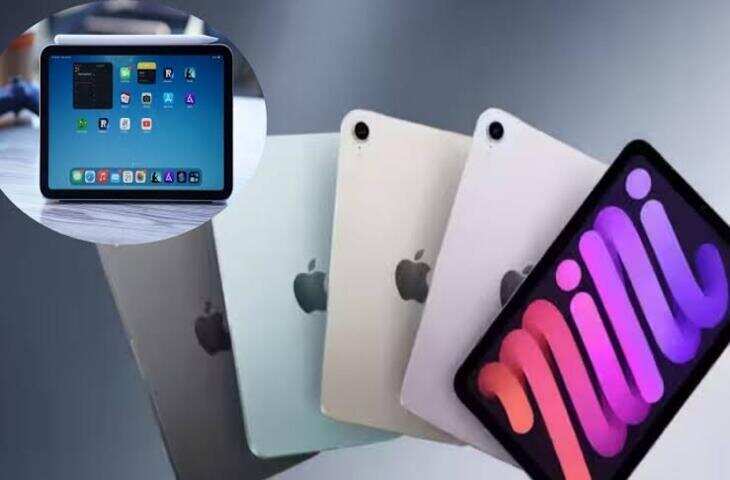 Apple iPad Mini में बड़ा अपग्रेड! नए डिस्प्ले के साथ आएगा अगला मॉडल, जानें संभावित फीचर्स