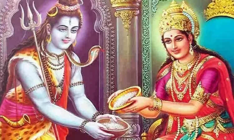 know everything about maa Annapurna temple of kashi