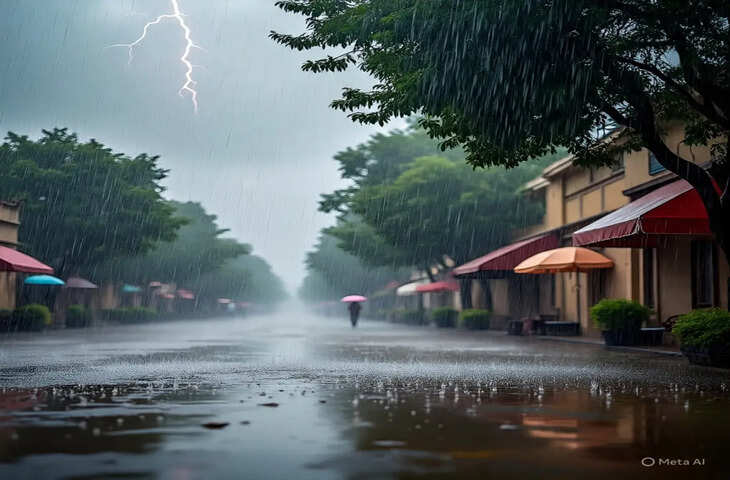 राजस्थान में फिर बदला मौसम का मिजाज, वीडियो में जाने कई जिलों में बारिश और ओलावृष्टि, ठंड बढ़ी