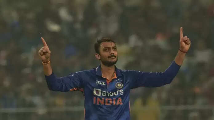 Axar Patel T20
