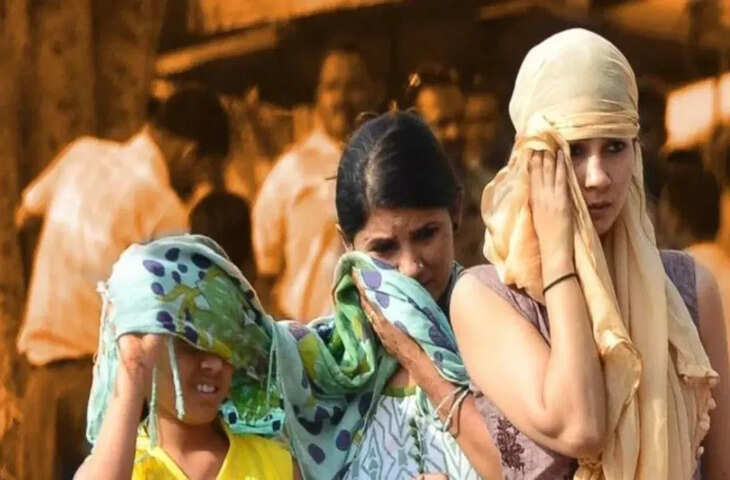 देशभर में भीषण गर्मी का प्रकोप, दिल्ली&ndash;मध्य प्रदेश&ndash;महाराष्ट्र में पारा 45&deg;C तक पहुंचा; IMD ने और बढ़ने की चेतावनी दी
