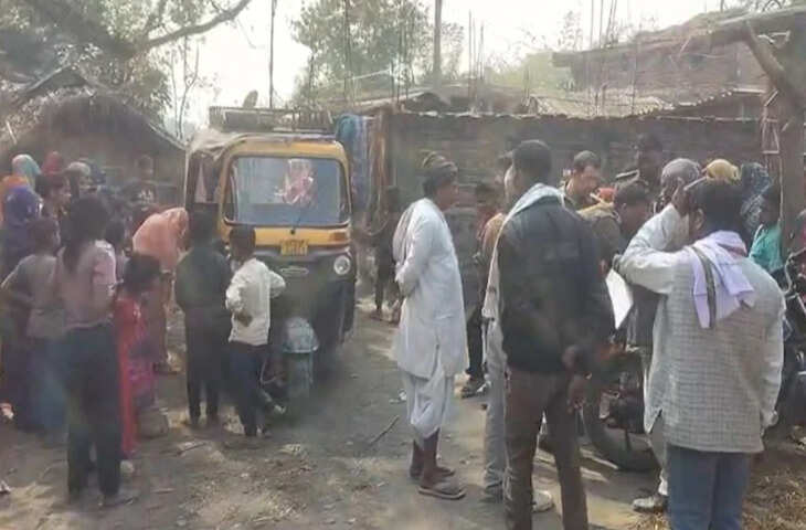 समस्तीपुर में फांसी लगाकर युवक की आत्महत्या, पत्नी की मौत के बाद तनाव में था अविनाश