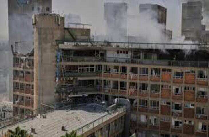 अमेरिका-इजराइल और ईरान संघर्ष का सातवां दिन, वीडियो में देंखे नागरिकों की सुरक्षा पर संकट