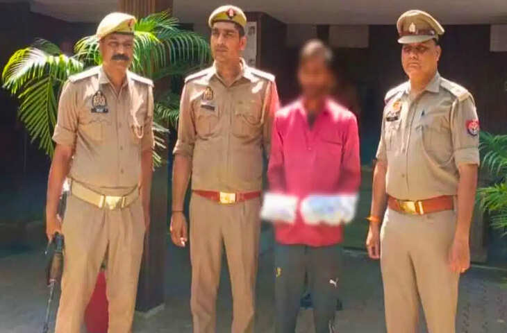 मुरादाबाद में सनसनीखेज वारदात: थप्पड़ का बदला लेने के लिए दोस्त की गला घोंटकर हत्या, आरोपी गिरफ्तार