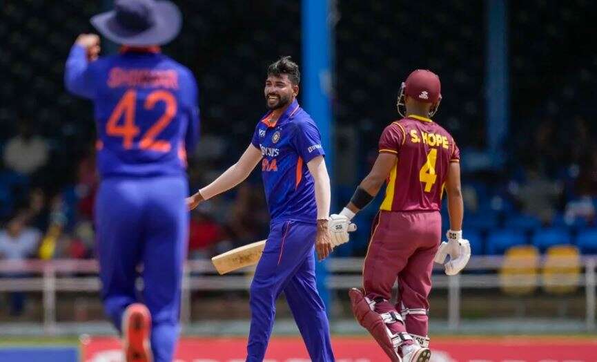 IND vs WI 1st ODI 0-1-111111111111
