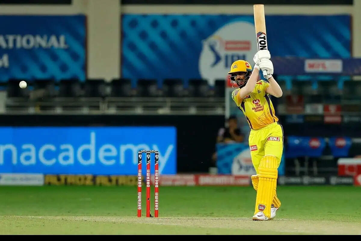 vijay hazare trophy 2021 ruturaj gaikwad