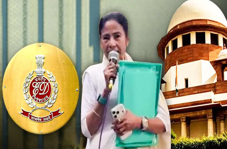 I-PAC रेड केस में सुप्रीम कोर्ट का आदेश-केंद्रीय एजेंसी को चुनावी कार्यक्रम में दखल का अधिकार नहीं, पुलिस को भी फटकार