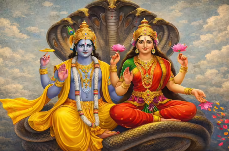 निर्जला एकादशी 2026: रवि, शिव और सिद्ध योग समेत 4 शुभ संयोगों का महासंगम, जानें व्रत का महत्व