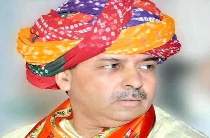 पूर्व बीजेपी प्रदेशाध्यक्ष अरुण चतुर्वेदी बने राज्य वित्त आयोग के अध्यक्ष