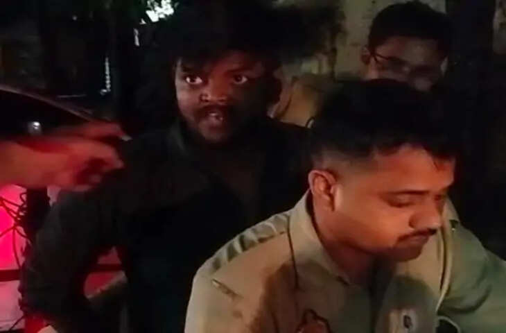 बाराबंकी में सिगरेट लेने को लेकर दो पक्षों में मारपीट, PAC के दरोगा समेत तीन घायल; होंठ पर लगे तीन टांके