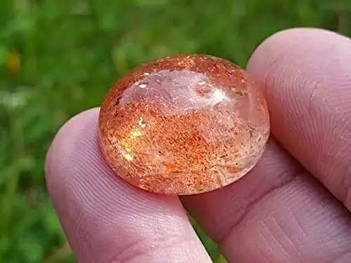gemology sun stone gemstone benefits and wearing rules