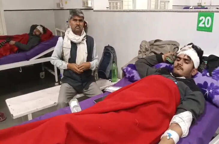 बिजली चोरी करने पर रोका तो टूट पड़ा पड़ोसी परिवार, 15 लोगों ने किया हमला, रिपोर्ट पर जान से मारने की धमकी