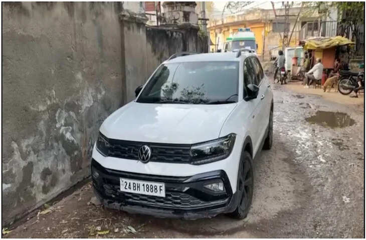 जयपुर में तेज रफ्तार कार ने महिला को मारी टक्कर, गंभीर घायल, चालक पकड़ा गया