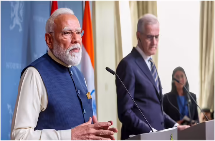 नॉर्वे के एक अखबार में प्रकाशित PM मोदी के कार्टून पर मचा बवाल, लोगों ने बताया आपत्तिजनक और नस्लवादी