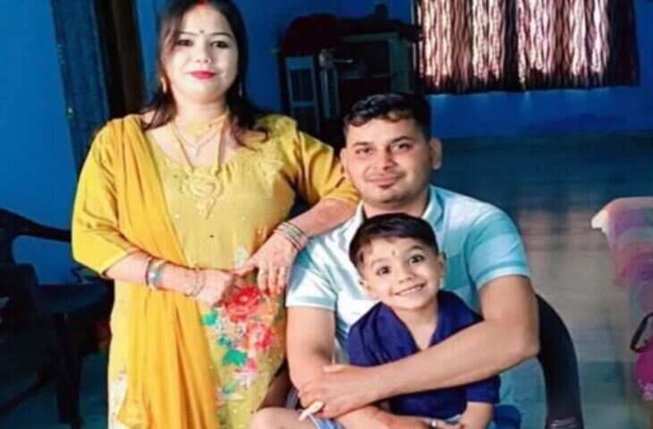 मेरठ में स्कूल संचालक की हत्या का सनसनीखेज खुलासा: पत्नी ने प्रेमी संग रची साजिश, दूध में नींद की गोलियां देकर कंबल में छोड़ा जहरीला सांप