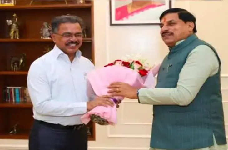 मुख्य सचिव बदलते ही बड़ा प्रशासनिक फेरबदल, सुखवीर सिंह का तबादला; अब संभालेंगे स्वास्थ्य और चिकित्सा शिक्षा विभाग