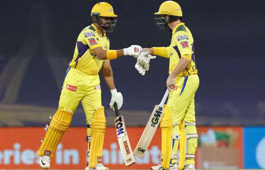 DC VS CSK
