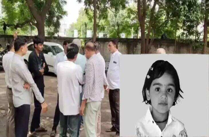 रेस्टोरेंट का खाना खाने के बाद 5 साल की बच्ची की मौत, वीडियो में जाने परिवार के 4 सदस्य अस्पताल में भर्ती