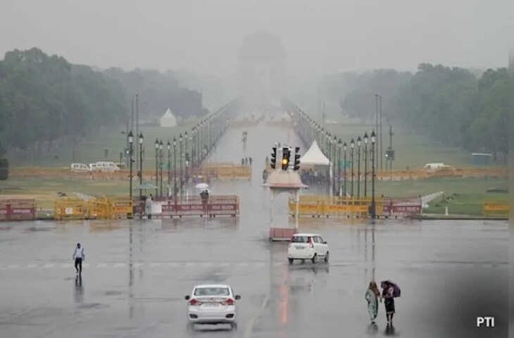 ठंडी हवा और बारिश की संभावना, मौसम विभाग ने अलर्ट जारी किया