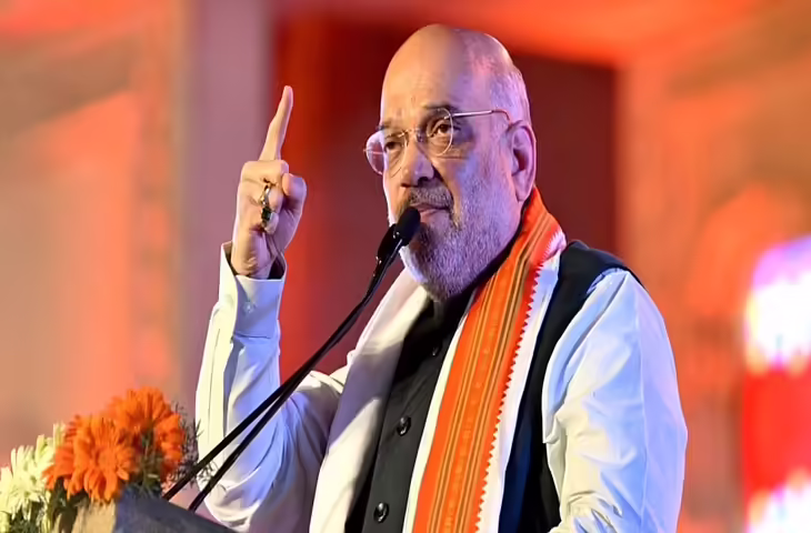 Karnataka Election 2023 चिंतकों का क्लब हमें सर्वे में हरा देता है, लेकिन हम जमीन पर जीत जाते हैं: अमित शाह