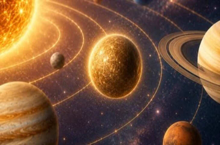 1 सितंबर को मंगल-बुध की युति से बनेगा खास राजयोग, 4 राशियों की चमकेगी किस्मत; धन-करियर में लाभ के संकेत