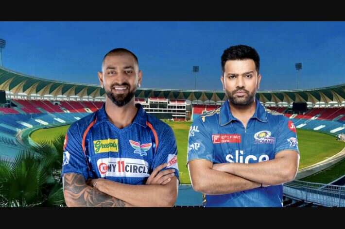 IPL 2023 LSG vs MI--111