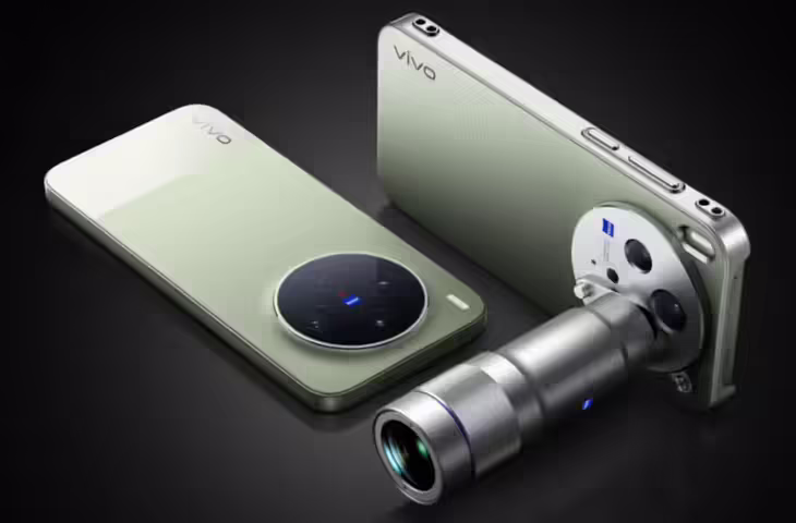 Vivo X300 Ultra Launch: महंगे iPhone को टक्कर देने आया 2 लाख का ये प्रीमियम स्मार्टफोन, यहाँ से कर सकते है प्री-बुक&nbsp;