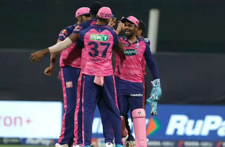 IPL 2022 DC VS RR--11111