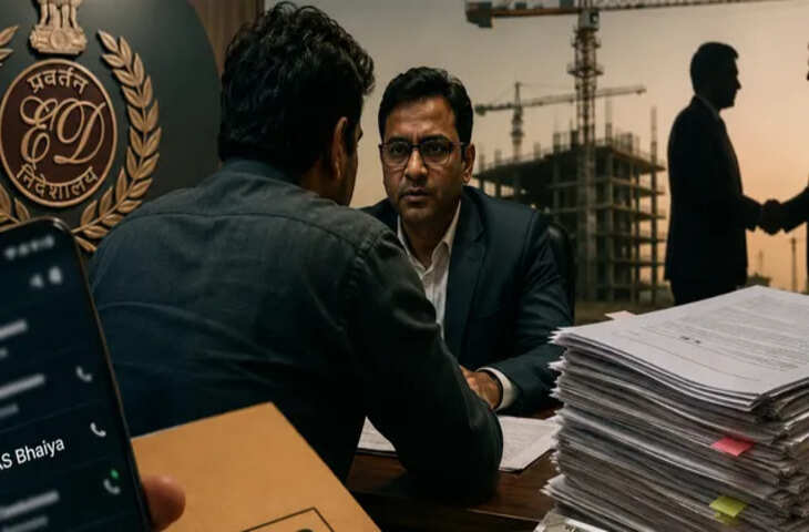 टेंडर घोटाला जांच में नए खुलासे का दावा, रिशुश्री और वरिष्ठ आईएएस अधिकारी के संबंधों पर ईडी की नजर