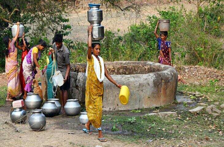 धनबाद से बेंगलुरु तक, 10 शहरों में उथले जलभृतों के साथ कुओं को मिलेगा नया जीवन