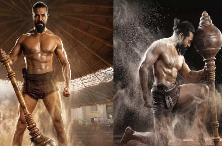 Peddi Review: स्क्रीन पर छा गए राम चरण हर सीन में दिखा दम, रिव्यु में जाने फिल्म की कहानी और कैसी है स्टार्स की एक्टिंग&nbsp;