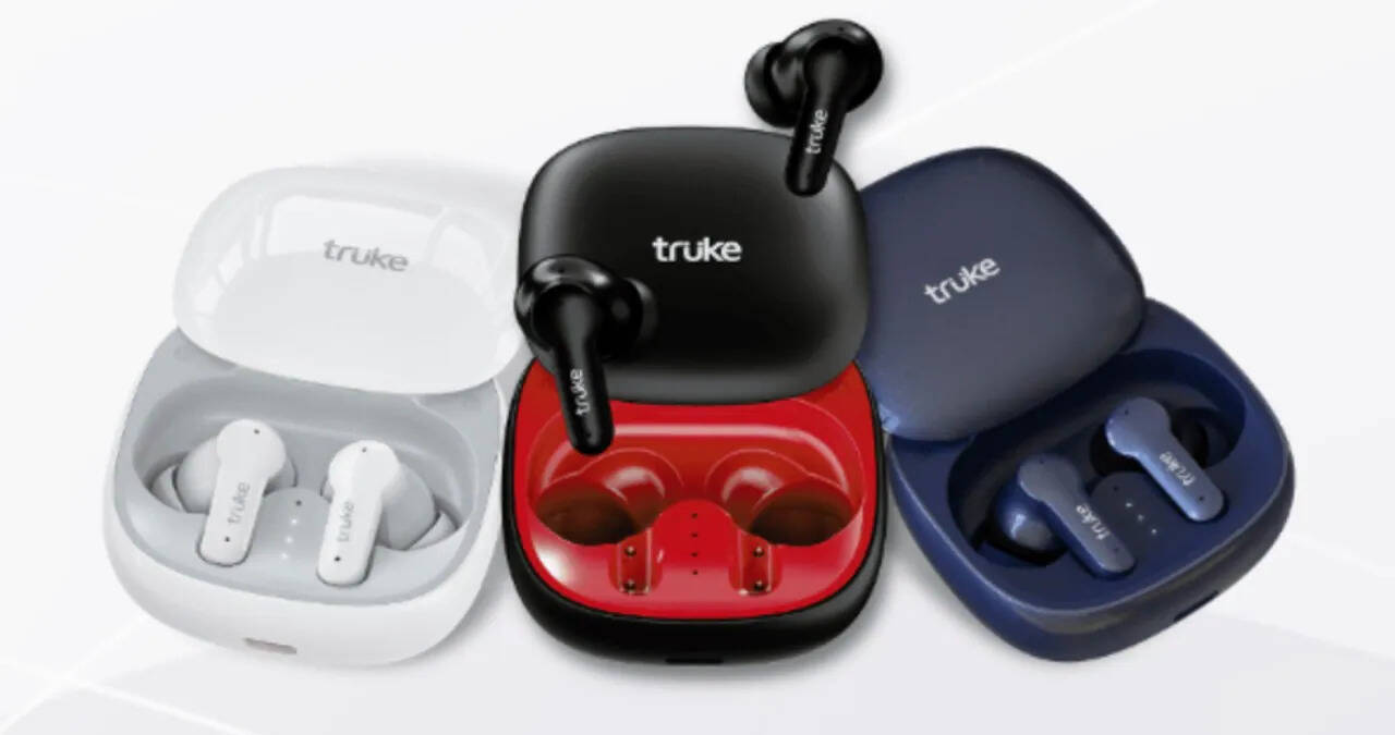 Truke Buds Pro ANC Earbuds Launched, Know Prices And Offers GEARRICE