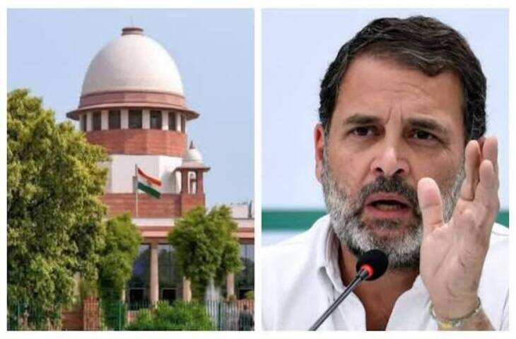 गर्भवती पत्रकार से कथित धक्का-मुक्की मामले में राहुल गांधी को सुप्रीम कोर्ट का नोटिस, CCTV फुटेज सुरक्षित रखने का आदेश