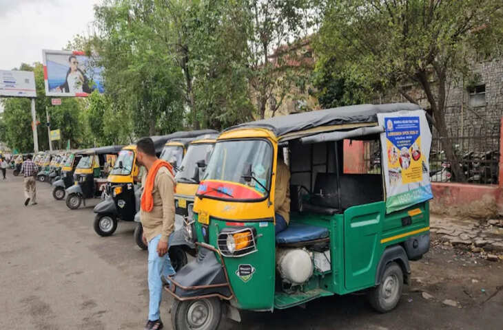 ईरान-इजरायल युद्ध का असर अजमेर में दिखा, एलपीजी आपूर्ति प्रभावित, ऑटो चालकों की बढ़ी मुश्किलें