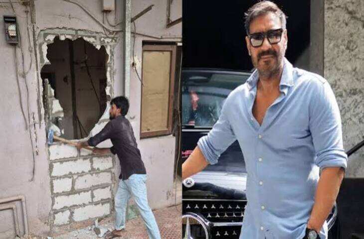काजोल परिवार के साथ पहुंचीं दुर्गा पूजा पंडाल, फुटेज में देंखे मां तनुजा से लेकर बेटी न्यासा तक आए नजर; जया बच्चन ने भी किए दर्शन